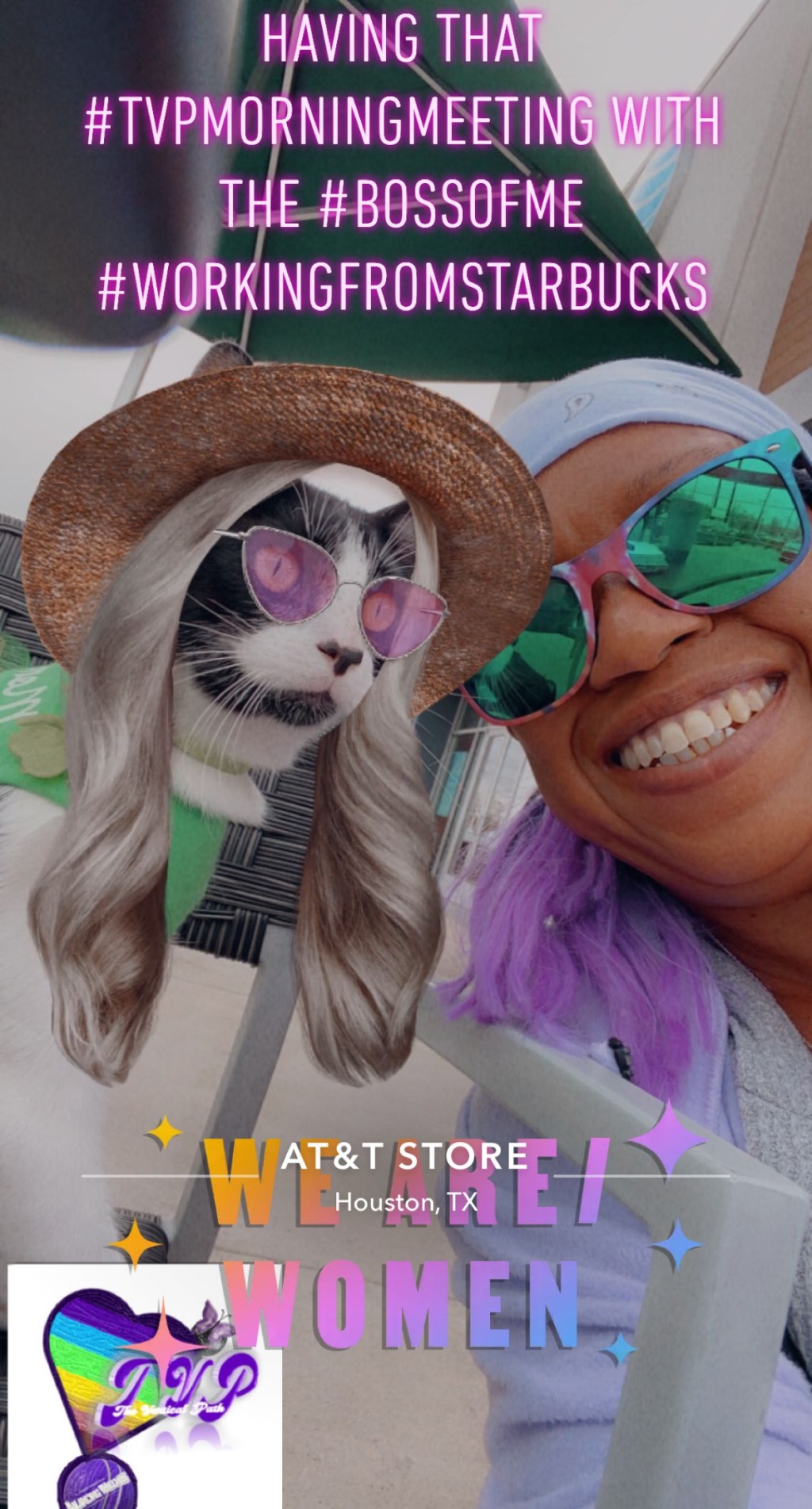 Morning Meeting with #TheBossOfMe&nbsp;3.10.2021